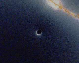 BlackHole_Lensing